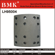 Environment Friendly Brake Lining (LH95004)